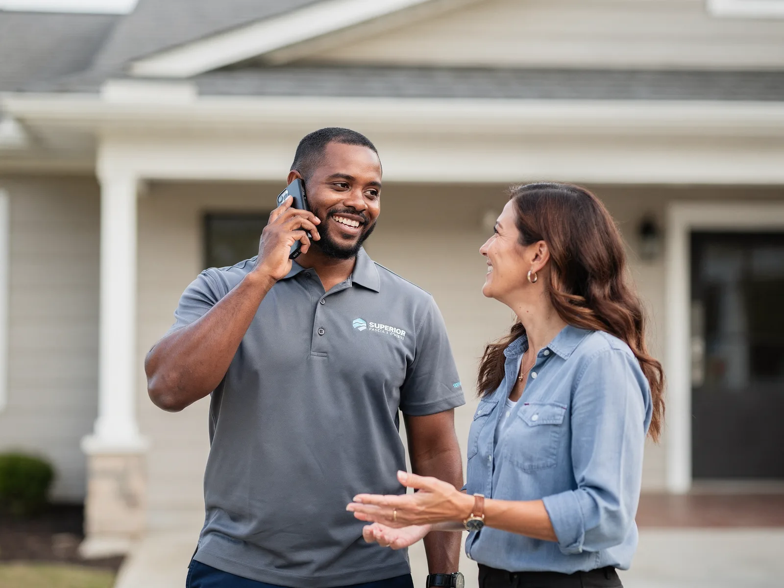 Fascia Repair Bridgewater, VA FAQs